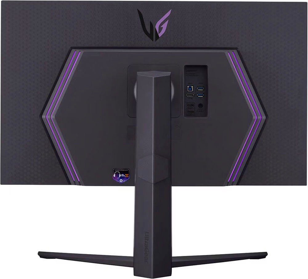LG 27GR93U Gaming-Monitor (68 cm/27 