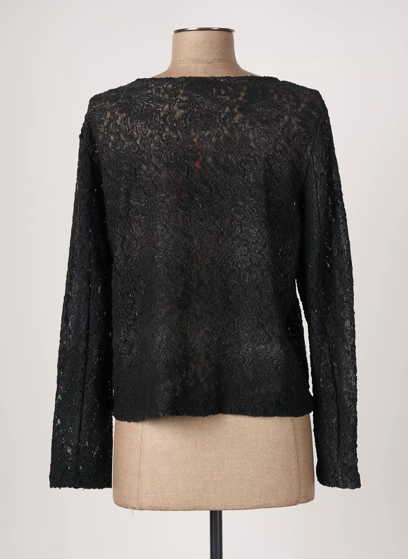 525 Tops Femme couleur noir
