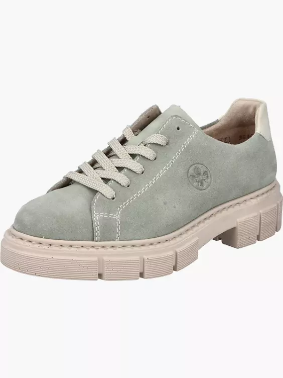 Rieker Damen Schnürschuhe