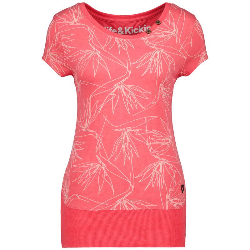ALIFE AND KICKIN CocoAK B T-Shirt Damen