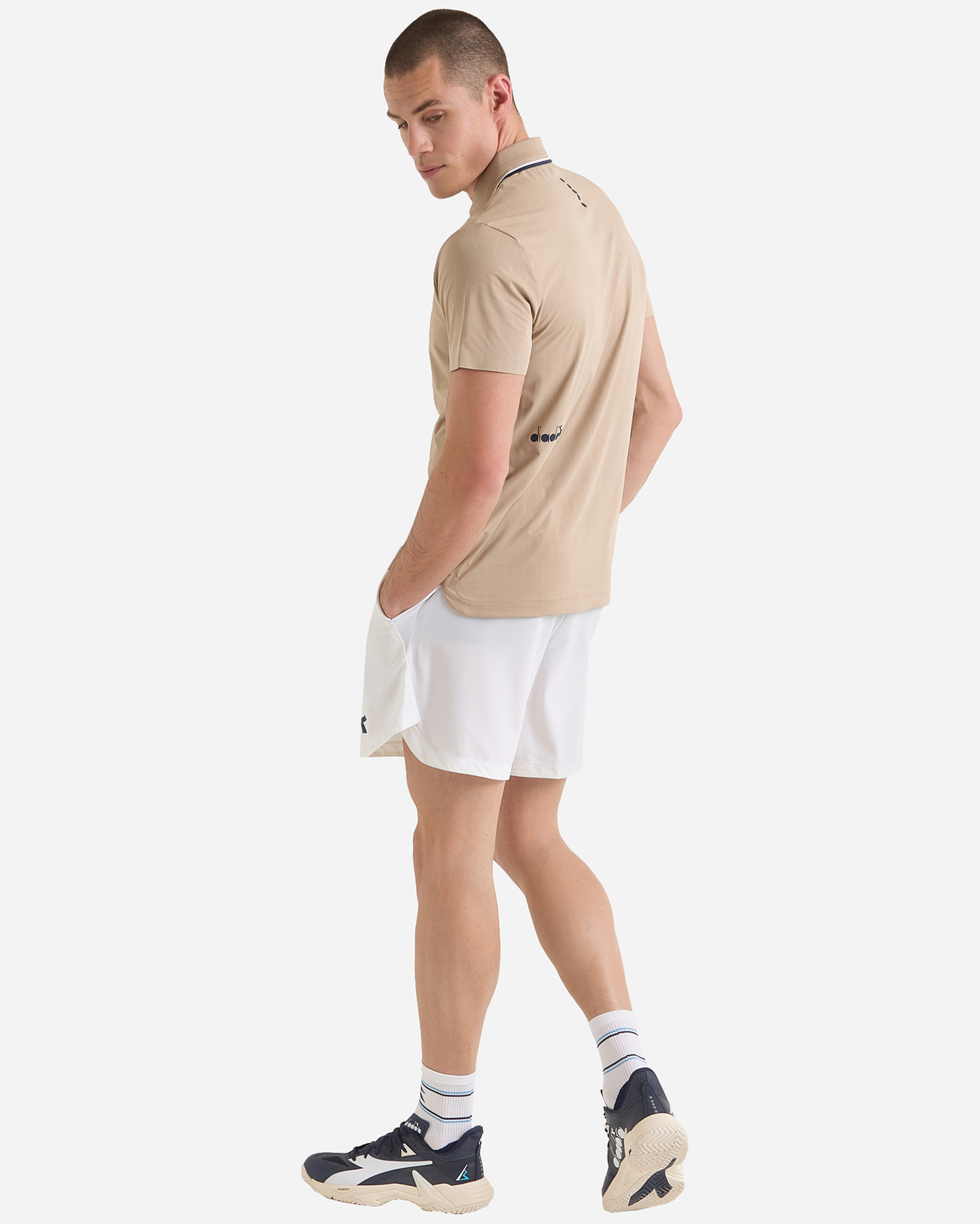Tenisové šortky Diadora Icon M 102.181526-20002