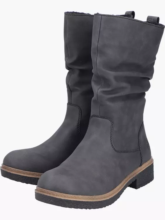 Rieker Damen Hochschaftstiefel