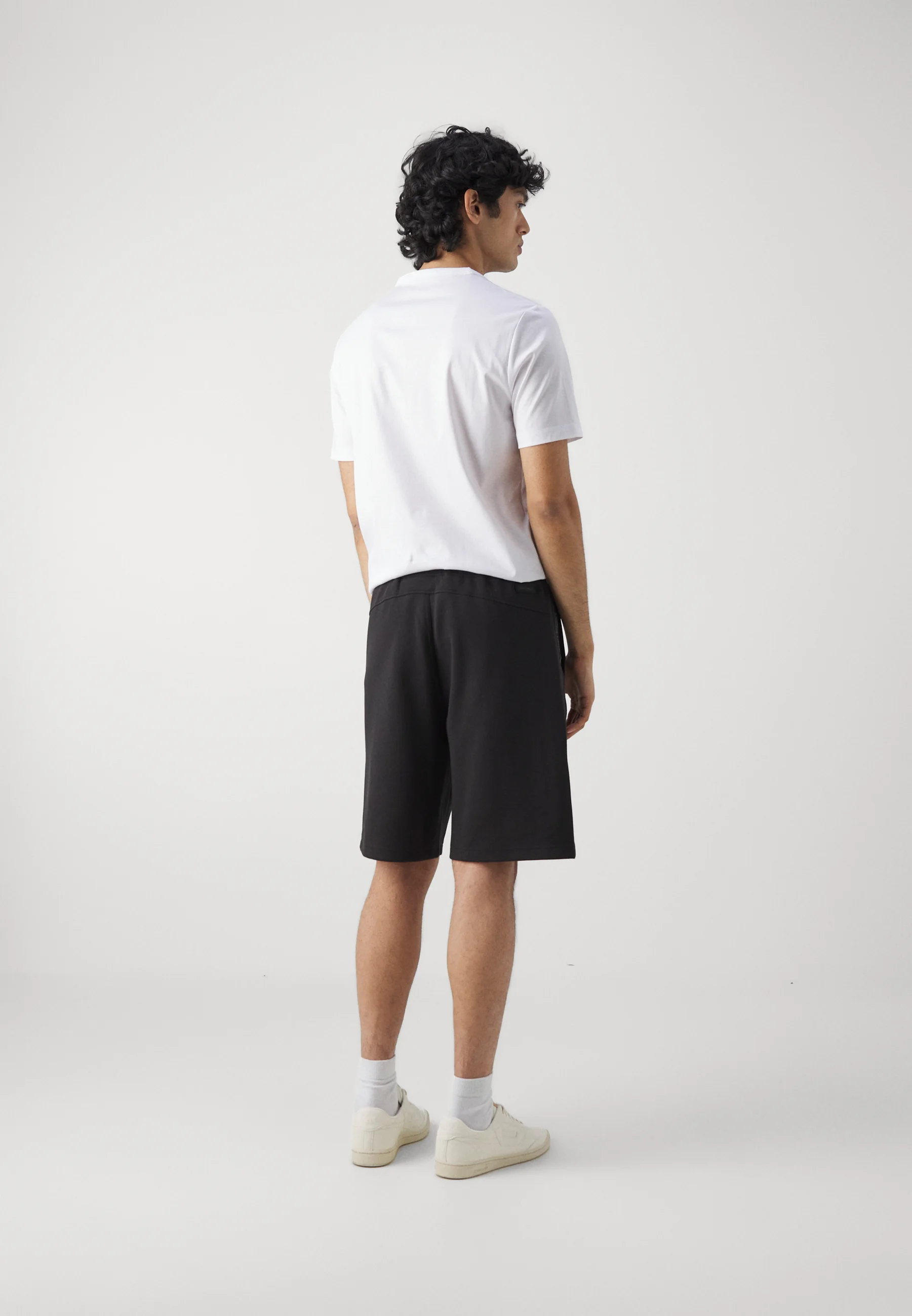 Pantalones deportivos con cinta con el logotipo de Calvin Klein