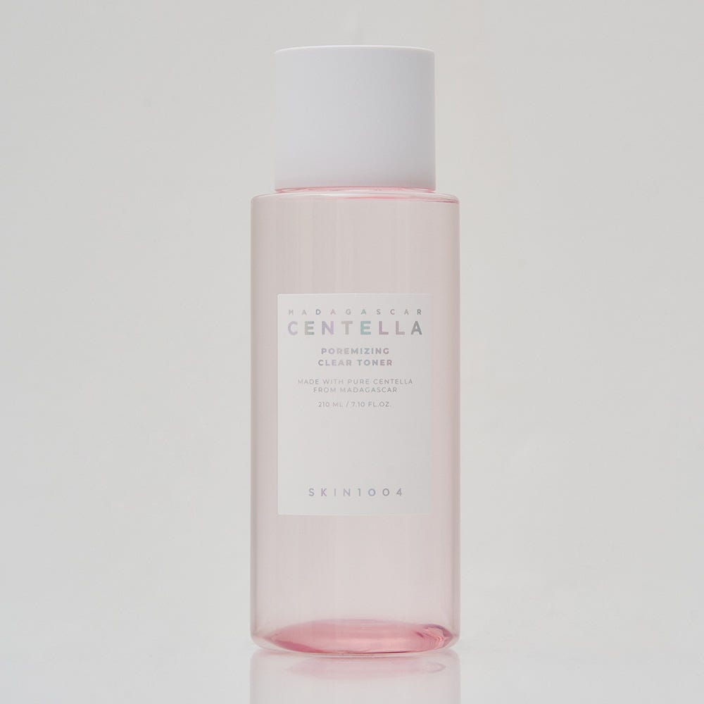 SKIN1004 Madagascar Poremizing Clear Toner 210 ml