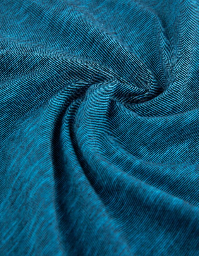 T-Shirt - Double-Layer-Look