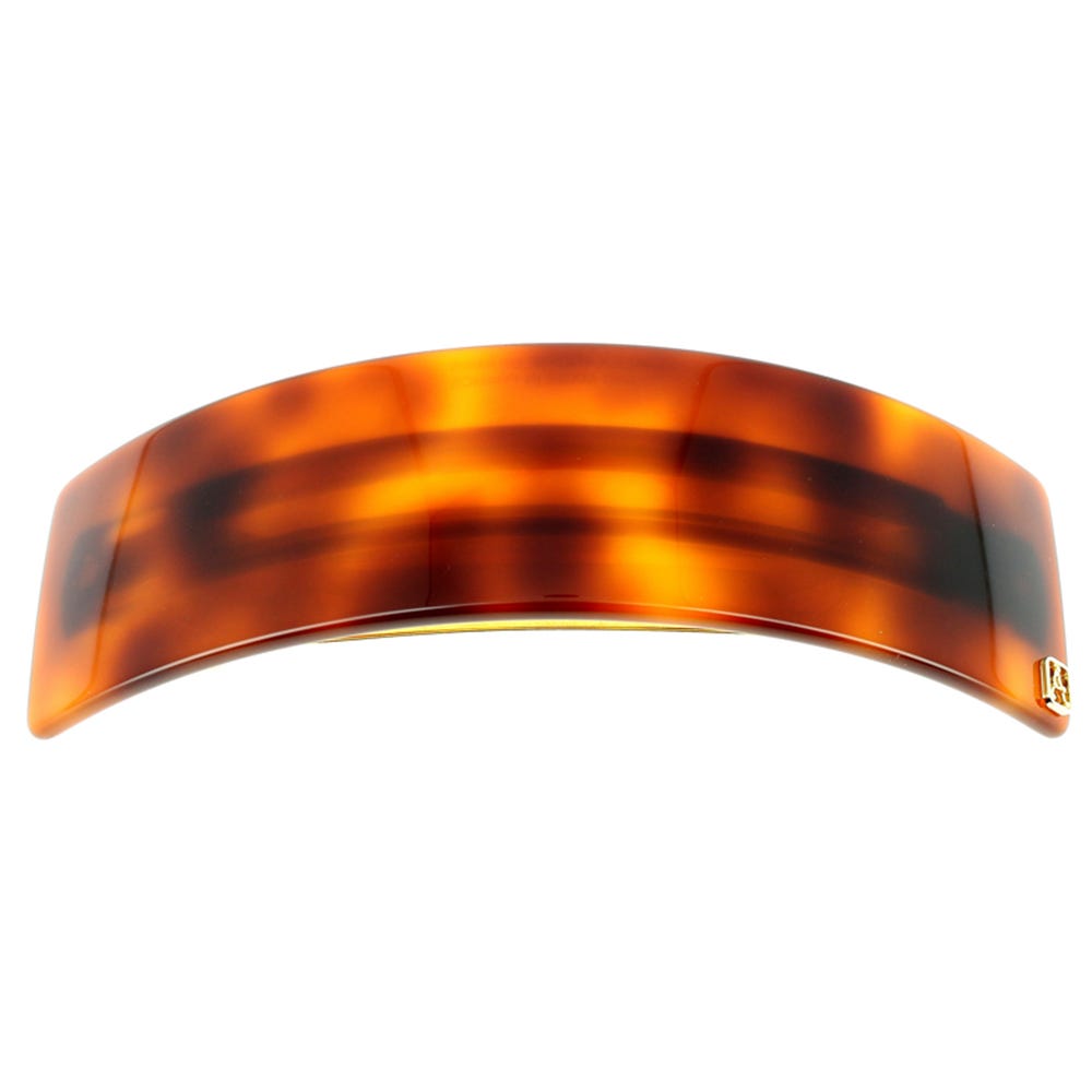 Alexandre de Paris Barrette Ecaille Timeless 9,5cm