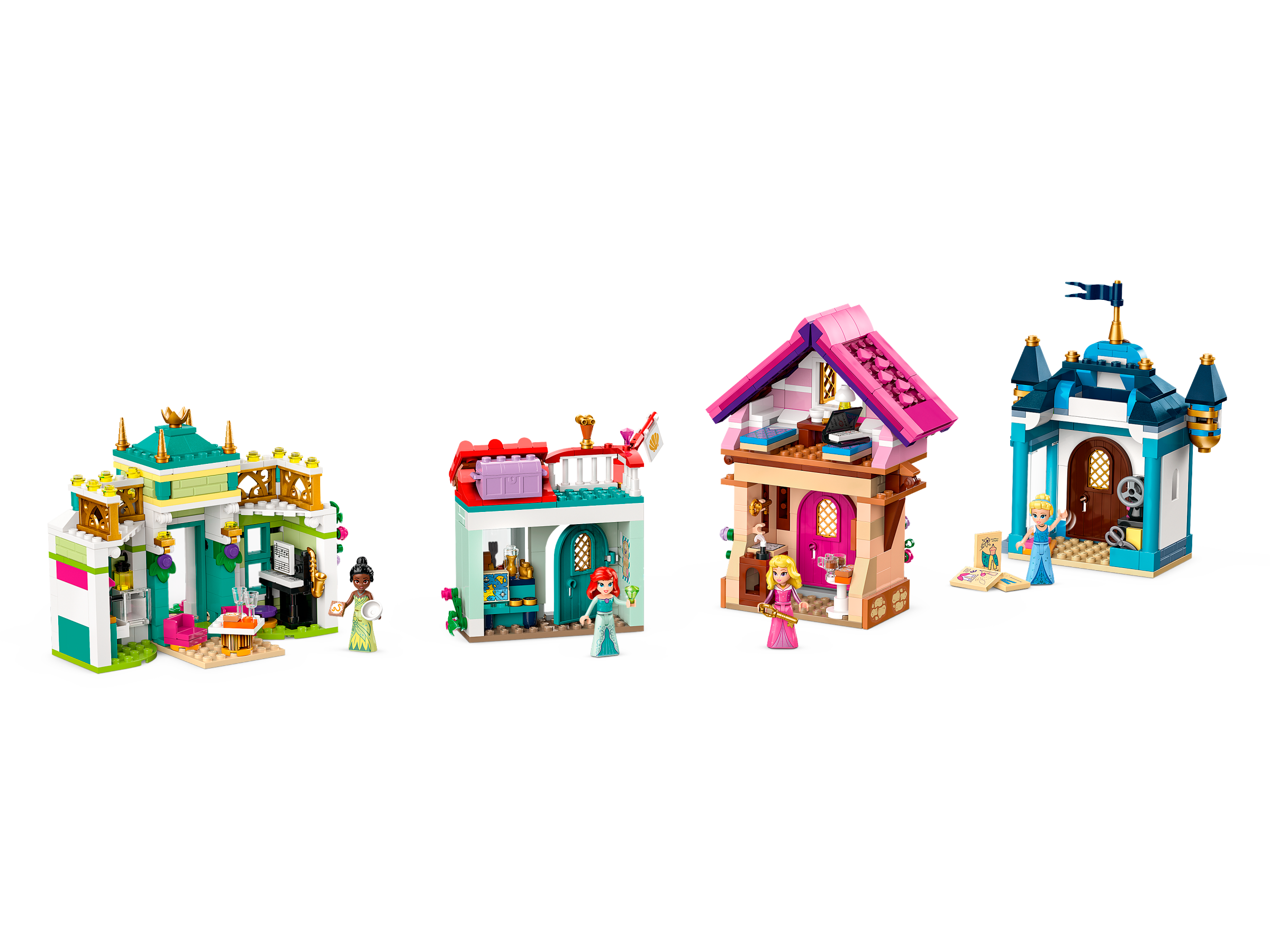 Prinzessinnen Abenteuermarkt 43246