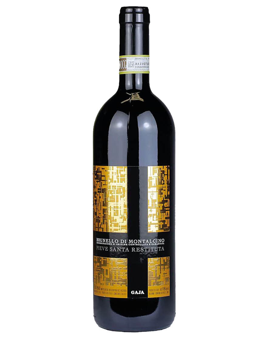 Brunello di Montalcino DOCG Pieve Santa Restituta 2017 Gaja 0,75 ℓ