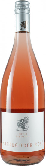 2022 Rosé lieblich 1,0 L - Forster Winzerverein