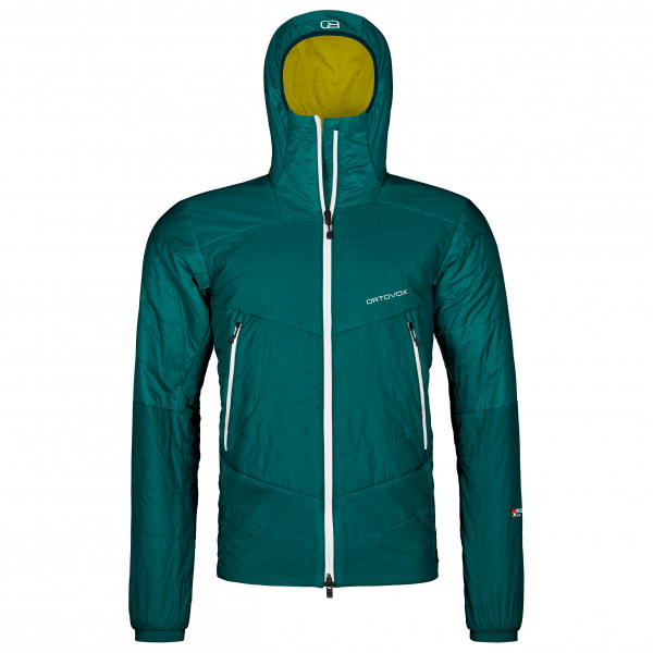Ortovox - Westalpen Swisswool Jacket - Wolljacke
