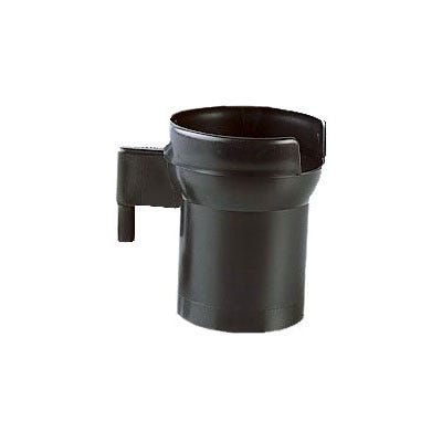 Efalock Fönhalter schwarz