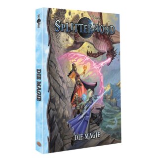 Splittermond: Die Magie (SC) (DE)
