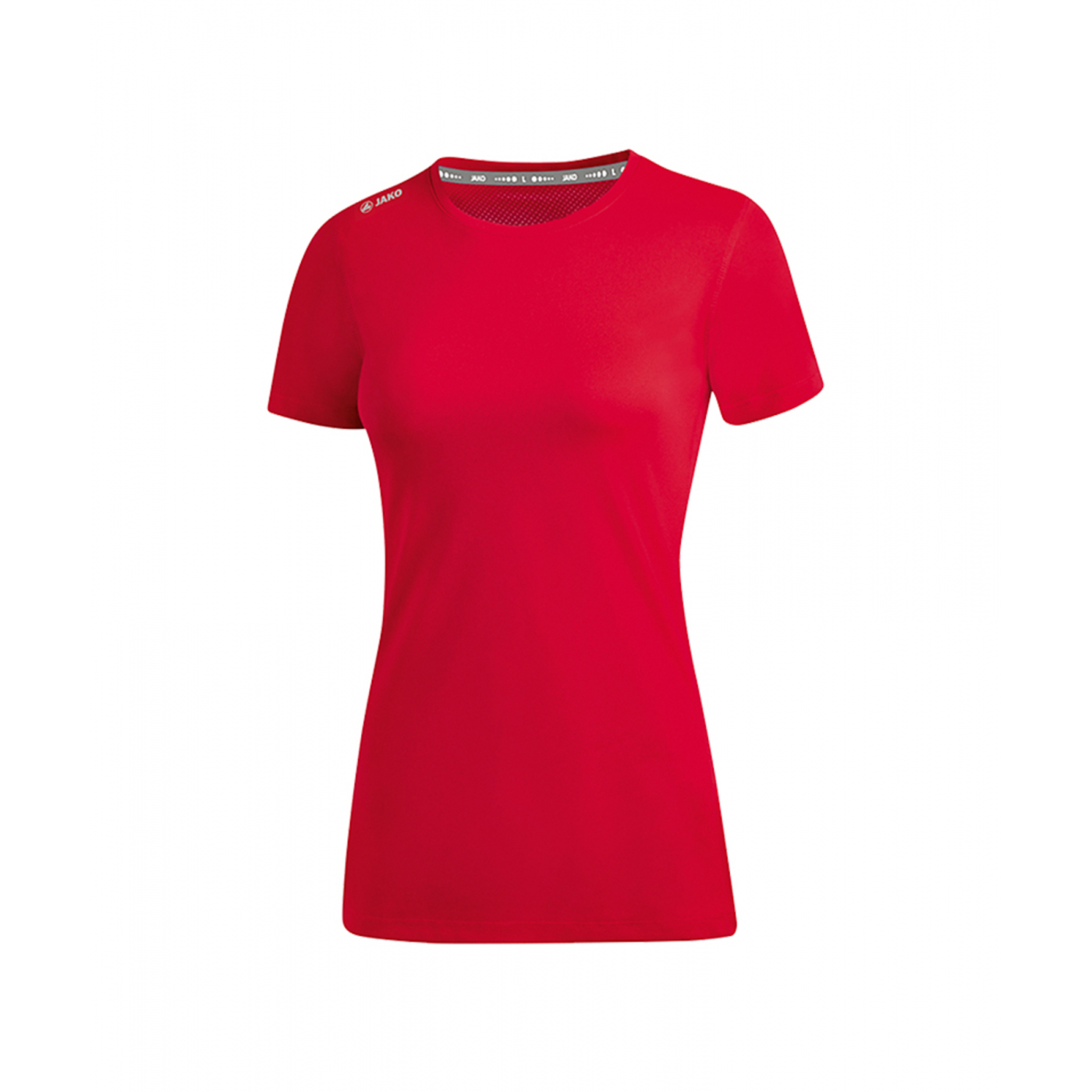 Jako Run 2.0 T-Shirt Running Damen Rot F01