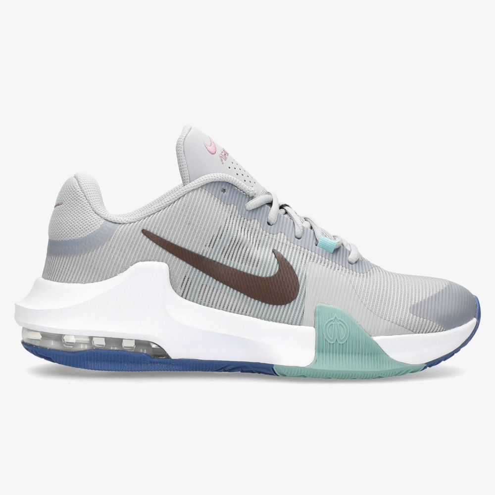 Nike Air Max Impact 4 DM1124-007 / grau