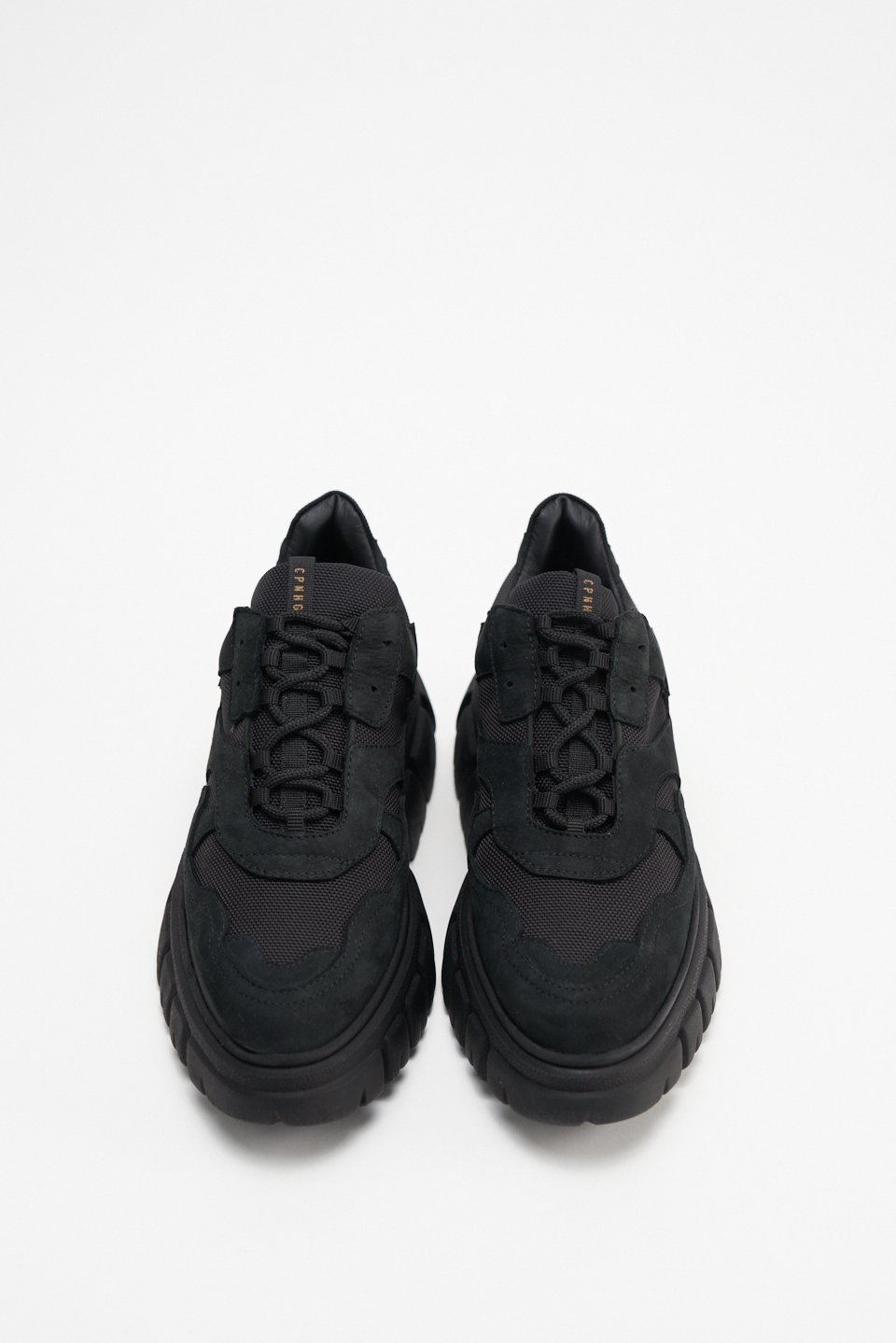 CPH318 material mix black
