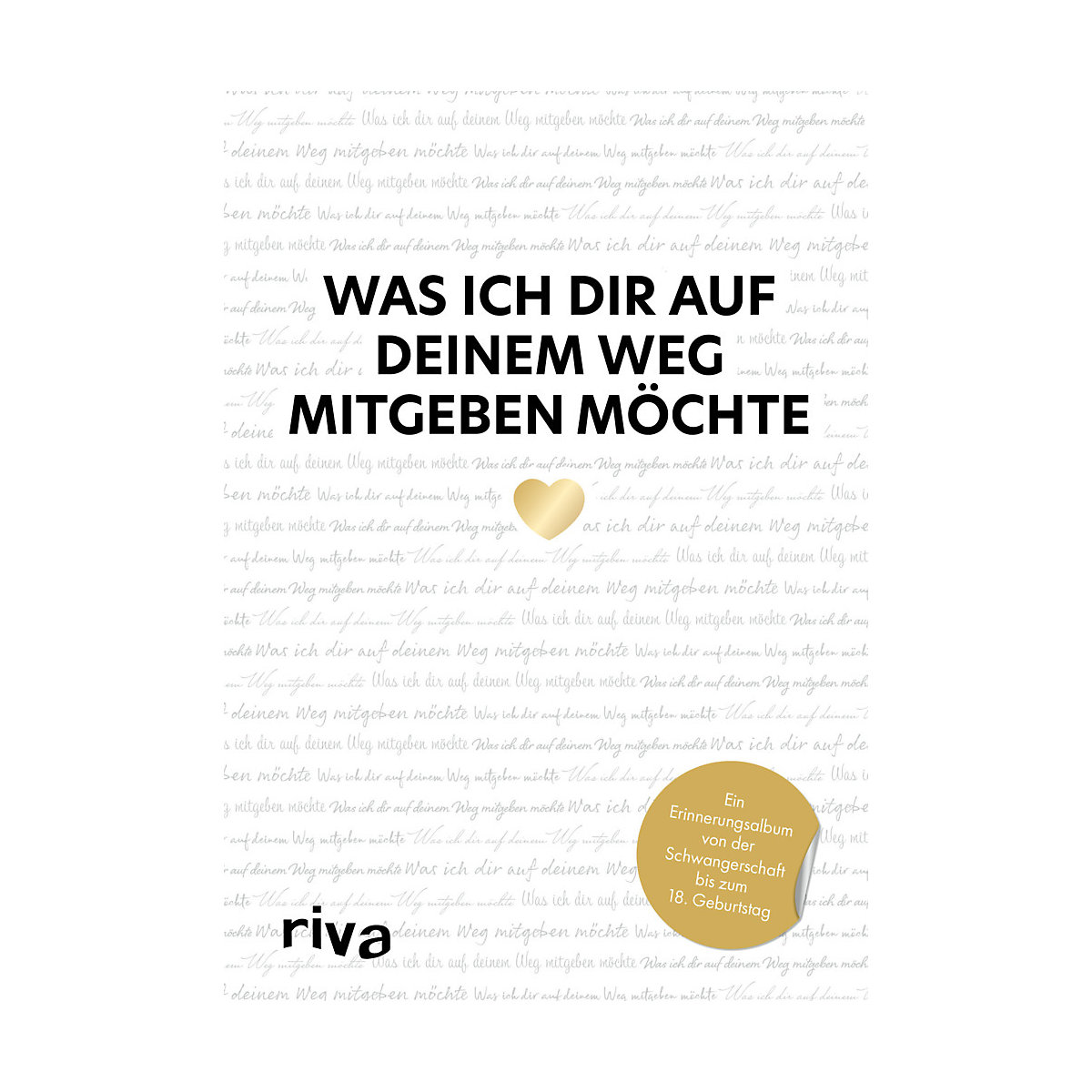 Was ich dir auf deinem Weg mitgeben möchte