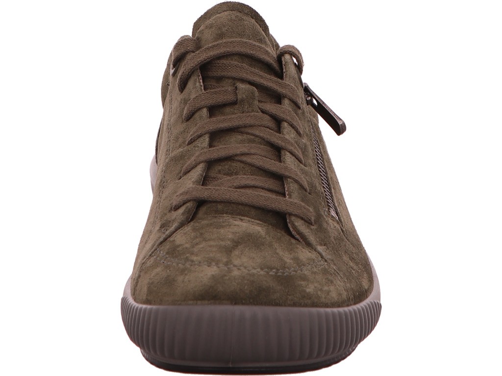 SUPERFIT Freizeit Schnürer grün Halbschuh L