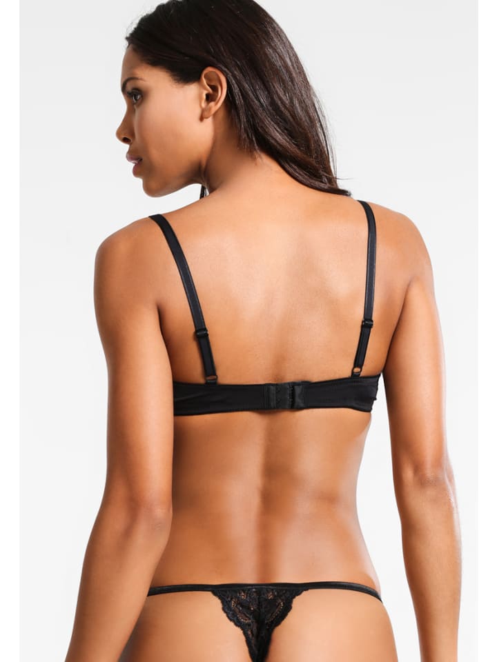 LASCANA LASCANA Schalen-BH »Ela - »perfect basic«« in schwarz günstig kaufen