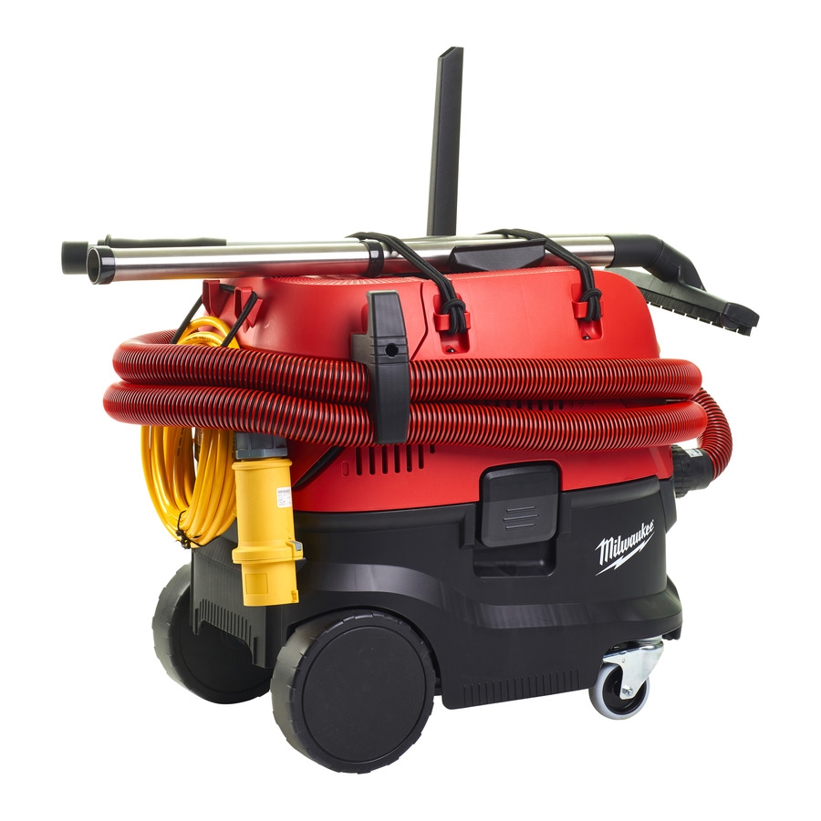 Aspirateur Milwaukee 4933459415 AS 30 MAC Classe M 30 litres