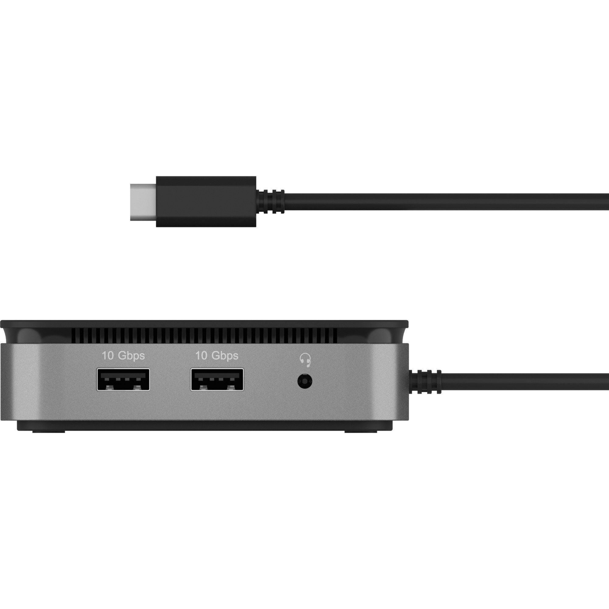 ICY BOX Laptop-Dockingstation ICY BOX IB-DK408-C41, Dockingstation, (USB-C
