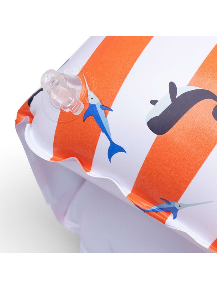 Swim Essentials Schwimmflügel ''Ocean Stripes'' - ab 2 Jahren günstig kaufen onesize