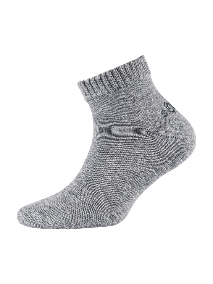S. Oliver Kurzsocken 9er Pack essentials in heather rose günstig kaufen