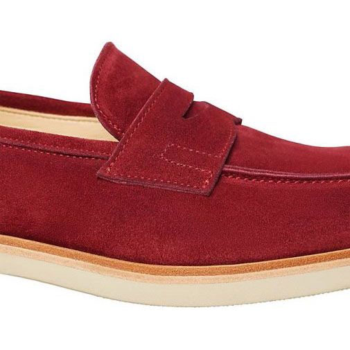 Henry Stevens Loafer Ben PL