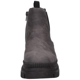 Rieker Chelsea Boots in grau