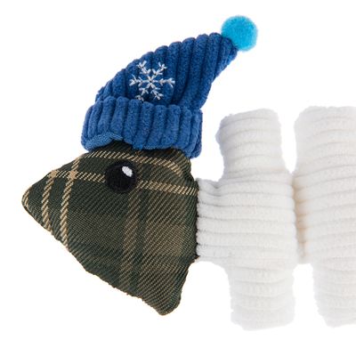 Katzenspielzeug Vögelchen & Fisch