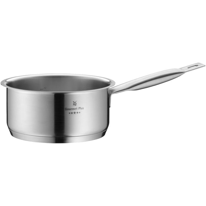 Gourmet Plus Stielkasserolle, 16 cm