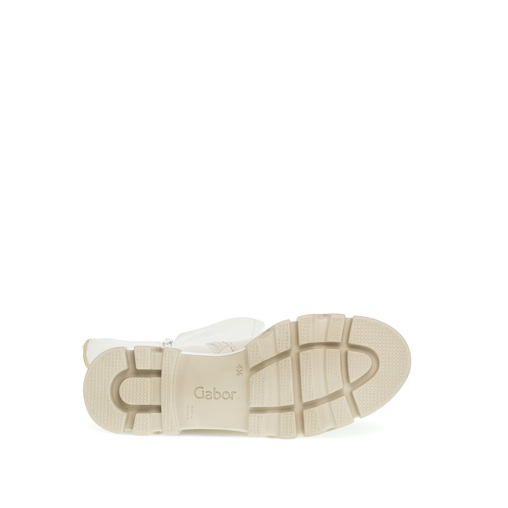 Gabor fashion Sportlicher Stiefel beige