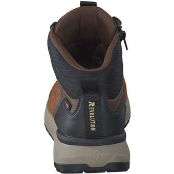 Rieker R-Evolution Stiefelette in braun