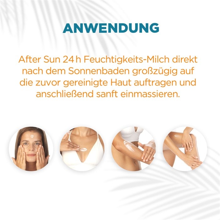 Après-Soleil After Sun