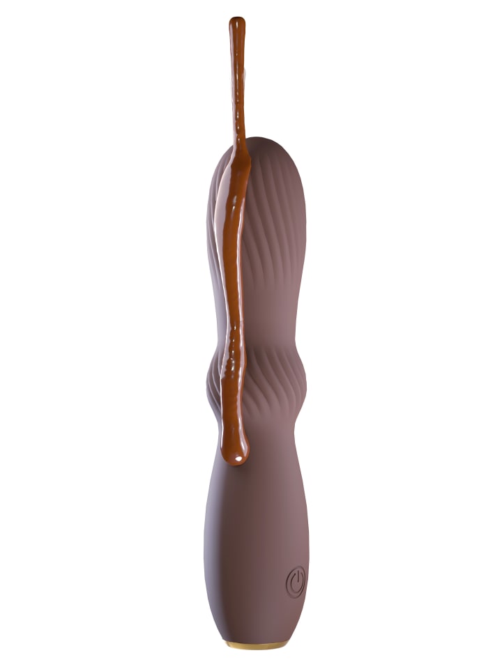 You2Toys Vibrator Hazel 04 in braun günstig kaufen 15 cm