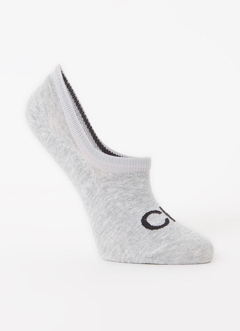 Calzini da ginnastica Calvin Klein con logo