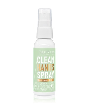 CATRICE Clean Hands Spray Apfel&Minze Händedesinfektionsmittel-50 ml
