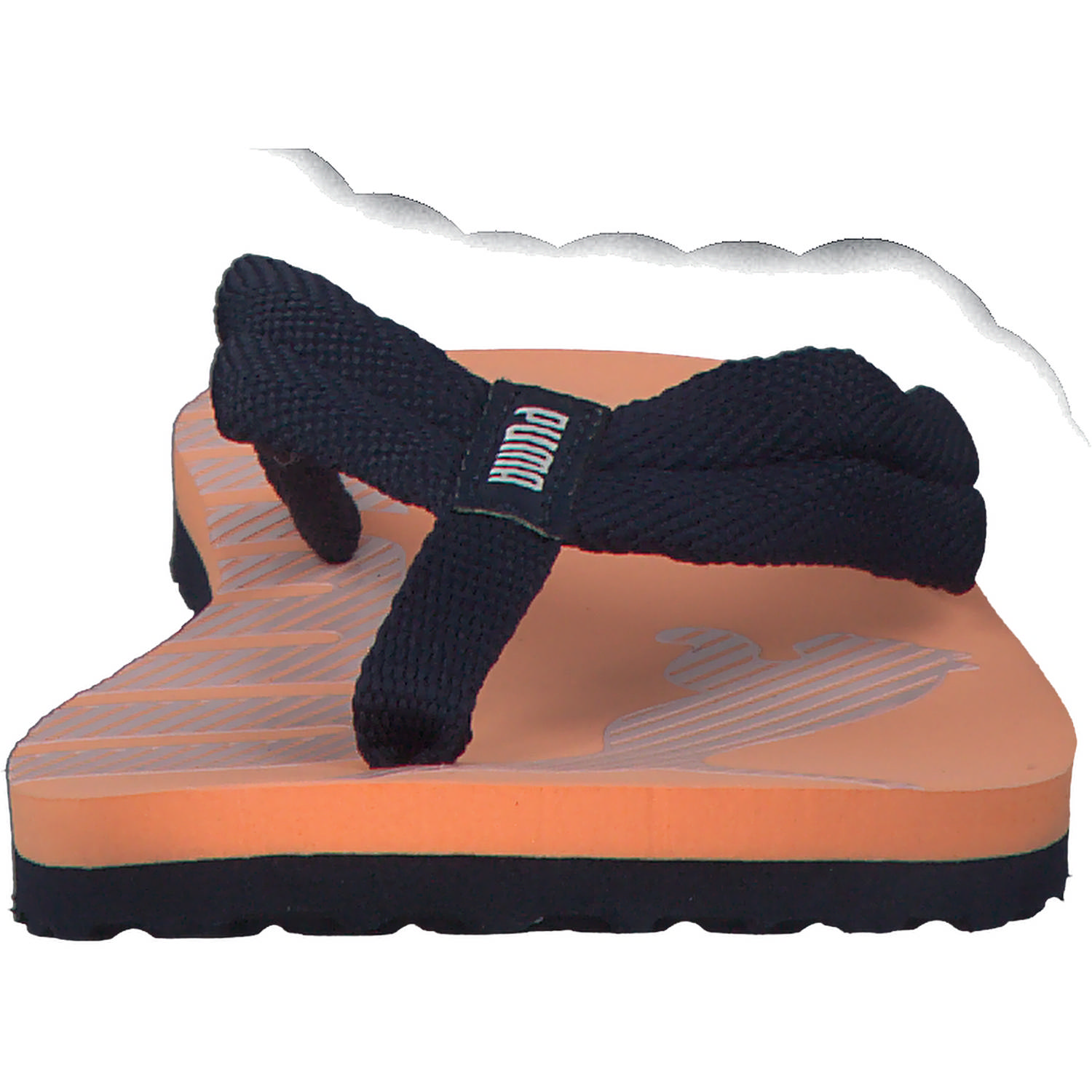 Puma Epic Flip v2 Jr. 360288 M, Zehentrenner, Kinder, cantaloupe-peacoat