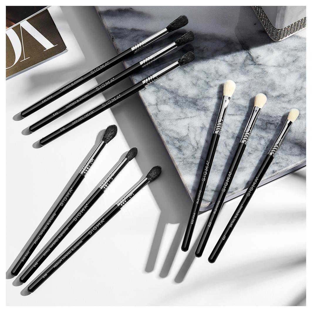 SigmaTech® this Professional-Grade Brush Set