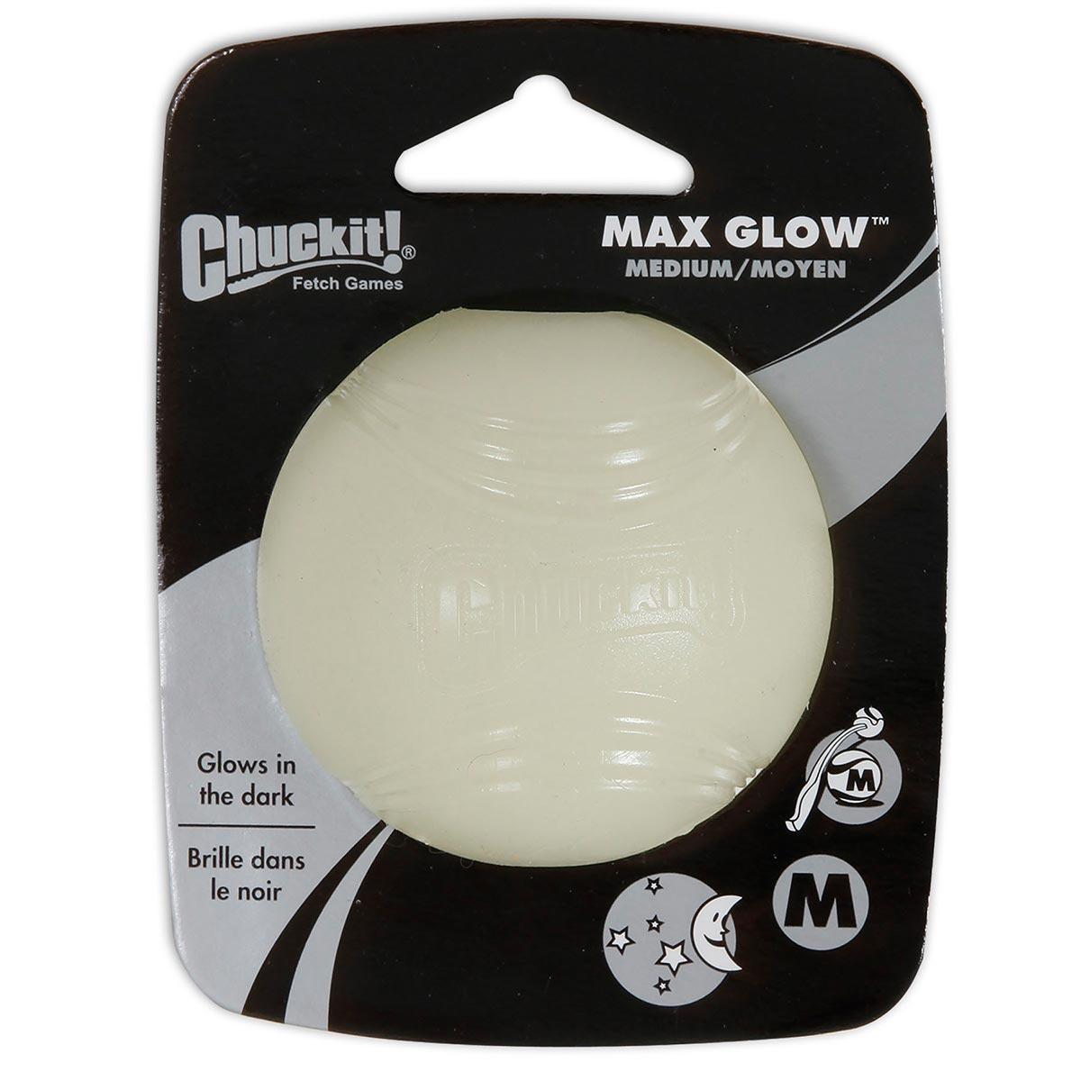Chuckit! Max Glow Ball günstig kaufen bei ZooRoyal