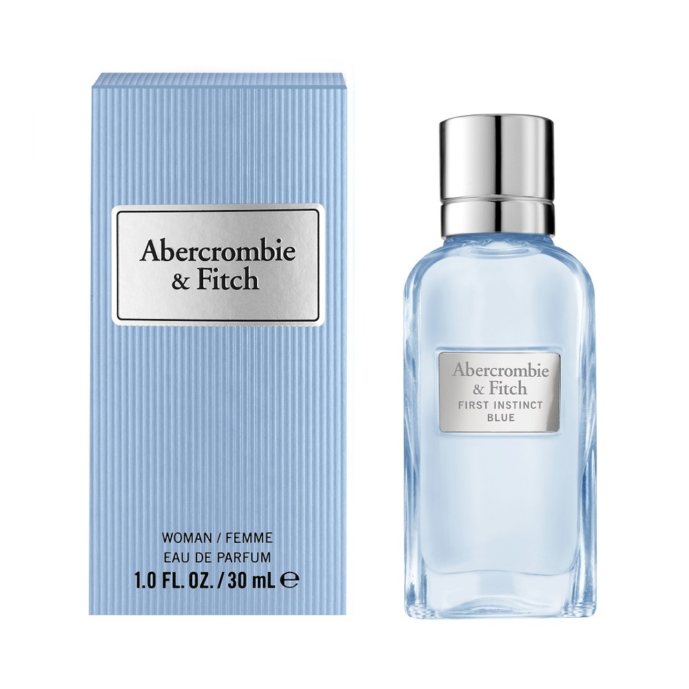 Abercrombie & Fitch First Instinct Blue Femme Eau de Parfum