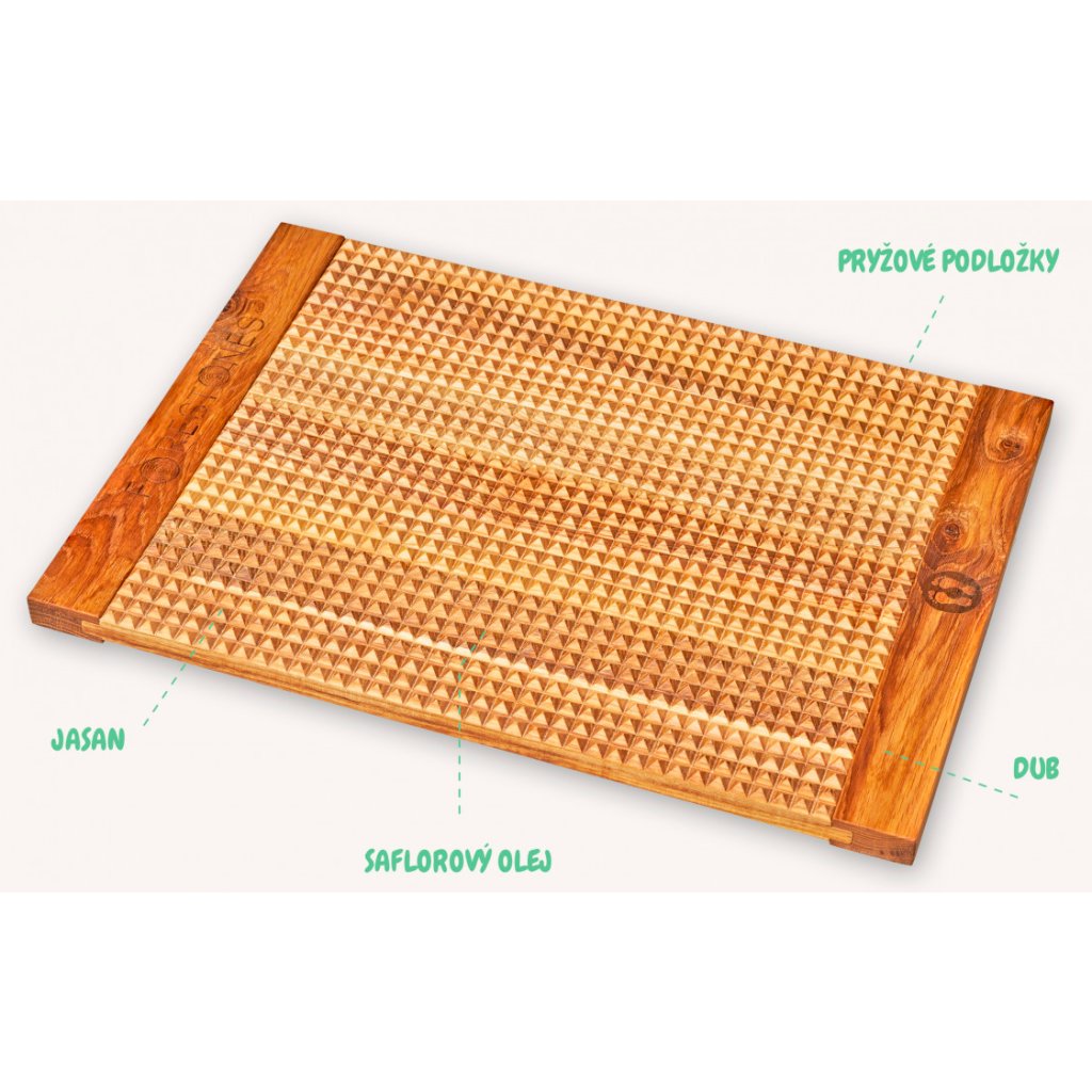 Forestones Boardie Massage Board