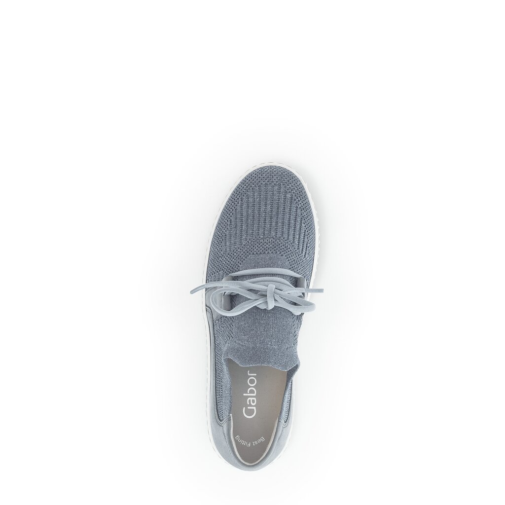 Gabor fashion Sneaker low blau
