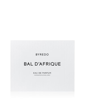 BYREDO Bal d'Afrique Eau de Parfum 50 ml