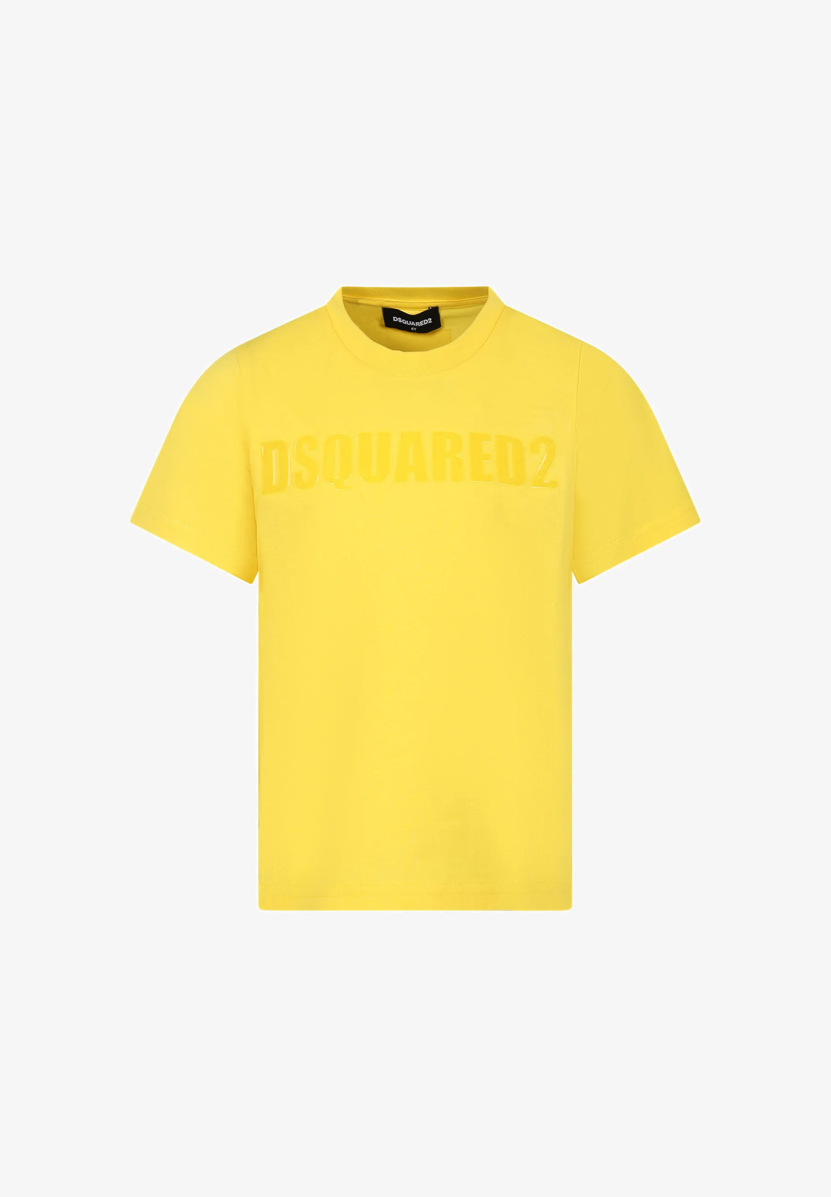 Camiseta Dsquared2 con estampado