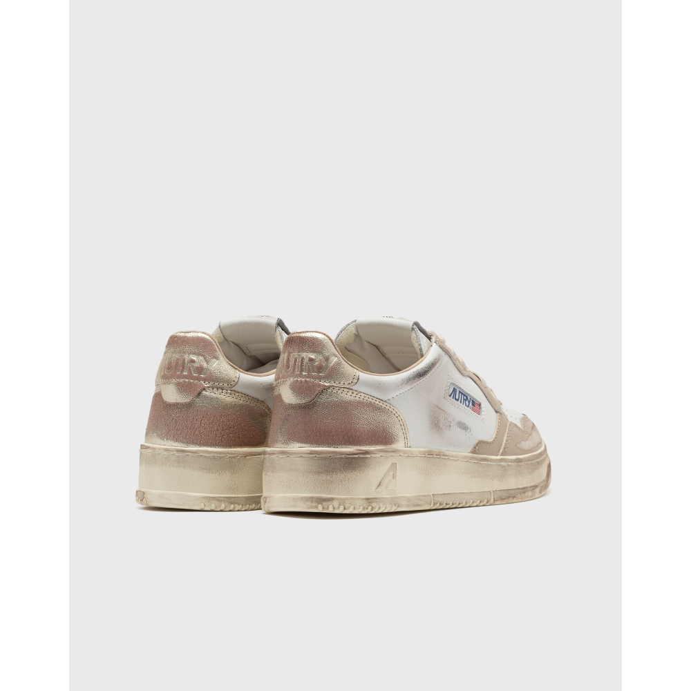 Autry WMNS SUP VINT LOW AVLWSV36 / weiss