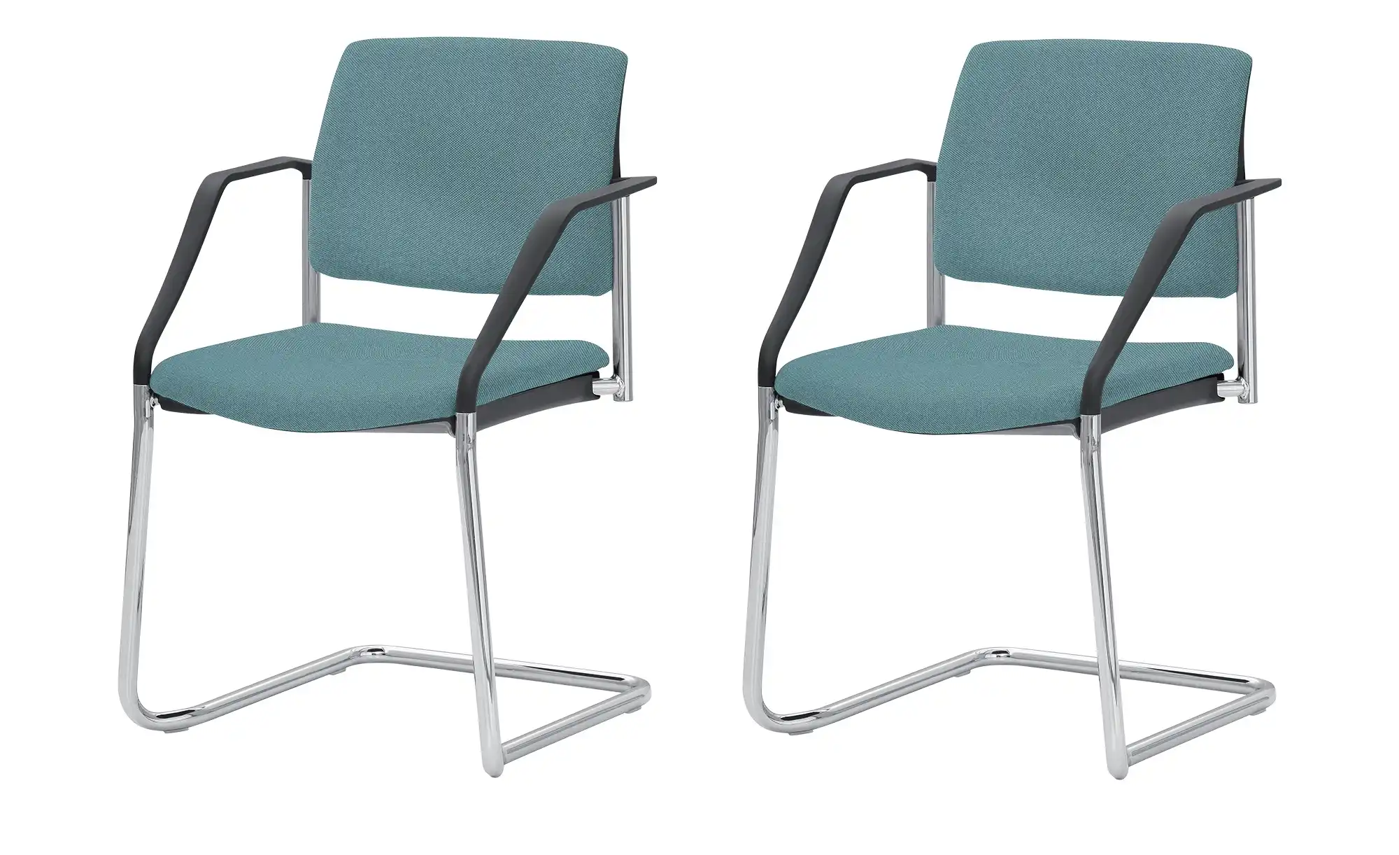 Polsterstuhl  2er Set