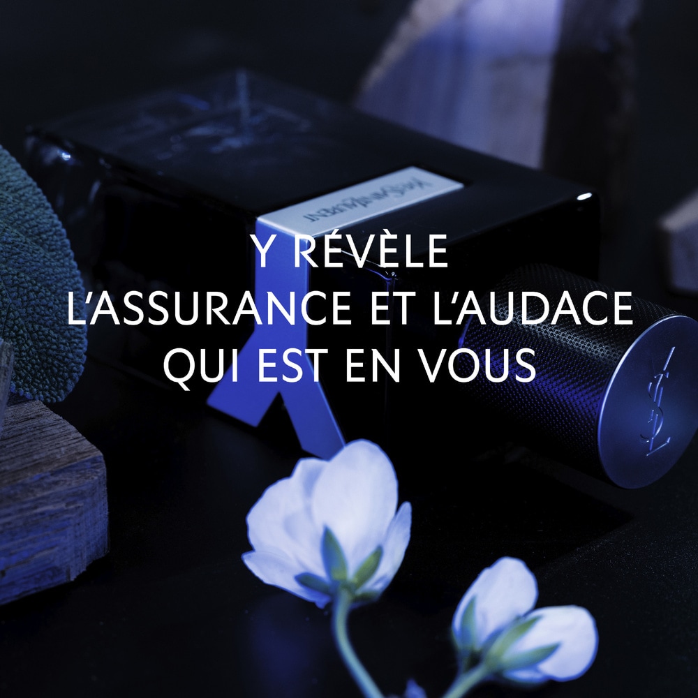 Yves Saint Laurent Y Eau de Parfum Homme