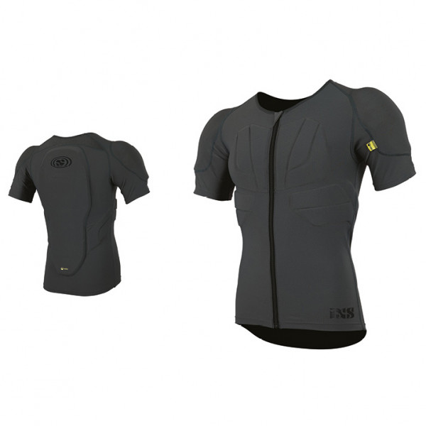 iXS - Kid's Carve Jersey Upper Body Protective - Protektorenjacke