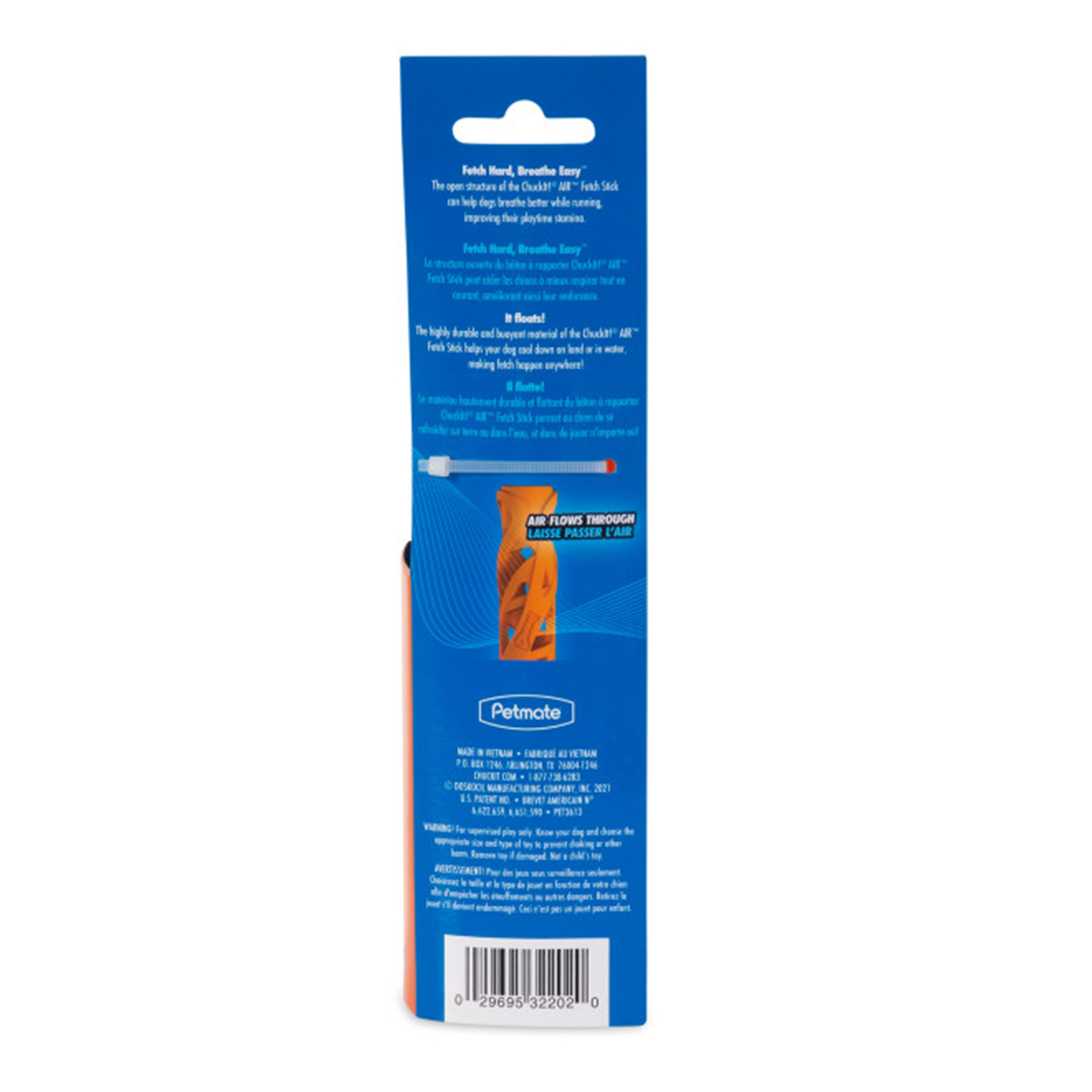 Chuckit! Stock Air Fetch Stick günstig kaufen bei ZooRoyal
