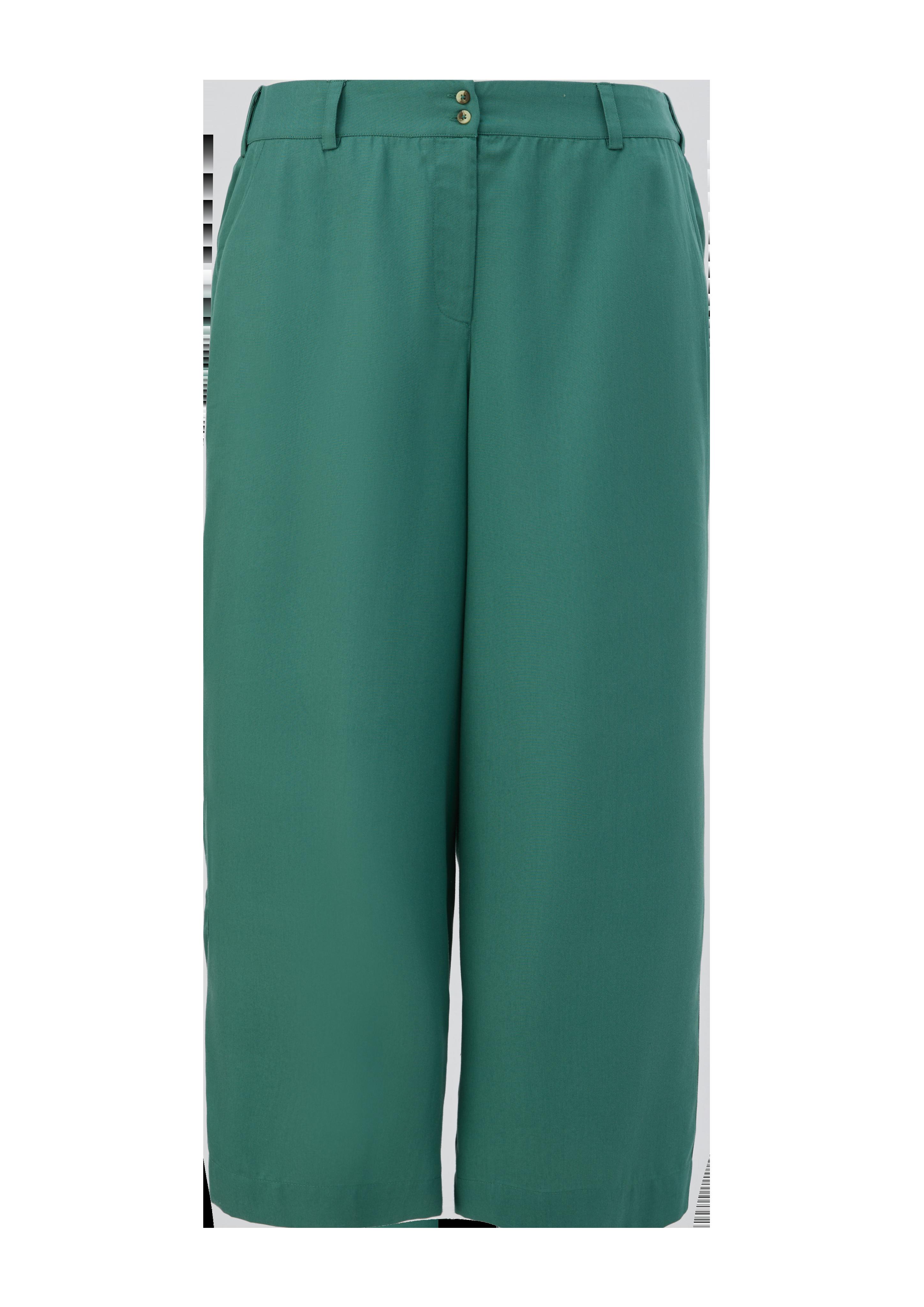 Regular: Culotte aus Lyocell  2131677-6590